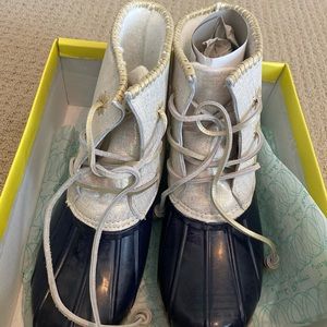 Jack Rogers chloe rain boot